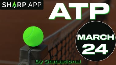 Statsational ATP Model March 24