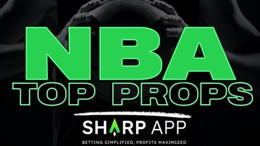 Top Props  - NBA March 28, 2023 +50.2 units this season