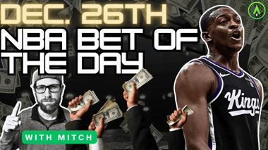 NBA Bet of the Day | December 26, 2023
