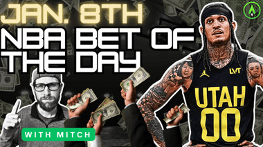 NBA Bet of the Day | January 8, 2024