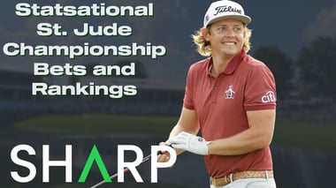 Statsational PGA Model and St Jude Championship Bets