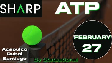 Statsational ATP Model February 27