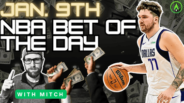 NBA Bet of the Day | January 9, 2024