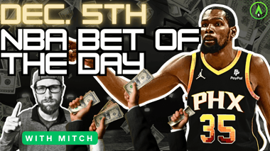 NBA Bet of the Day | Best Trend in the NBA? | December 5, 2023