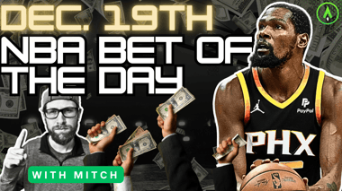 NBA Bet of the Day | December 19, 2023
