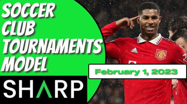 Statsational Soccer Tournaments February 1, 2023