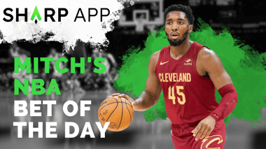 Mitch's NBA Bet of the Day | October 25, 2023