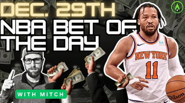NBA Bet of the Day | December 29, 2023