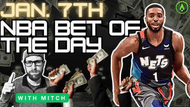 NBA Bet of the Day | January 7, 2024