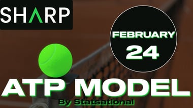 Statsational ATP Model February 24