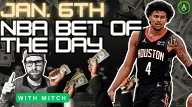 NBA Bet of the Day | January 6, 2024