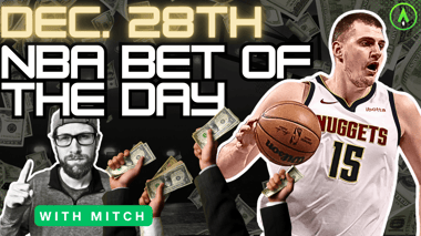 NBA Bet of the Day | December 28, 2023