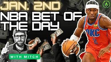 NBA Bet of the Day | January 2, 2024