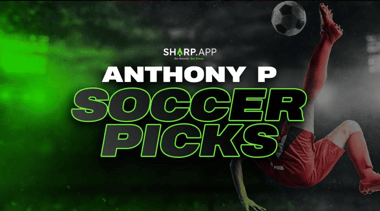 Anthony P Soccer Picks October 4, 2023