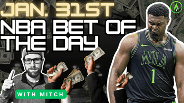 NBA Bet of the Day | January 31, 2024