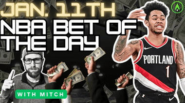 NBA Bet of the Day | January 11, 2024