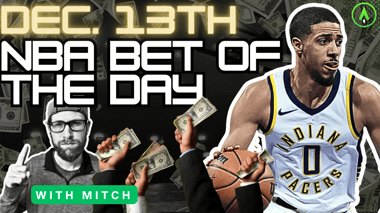NBA Bet of the Day | December 13, 2023