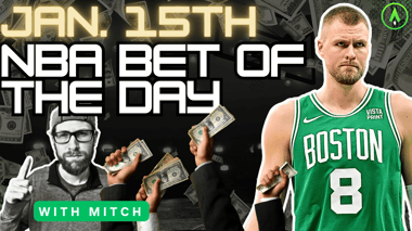 NBA Bet of the Day | January 15, 2024