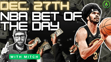 NBA Bet of the Day | December 27, 2023