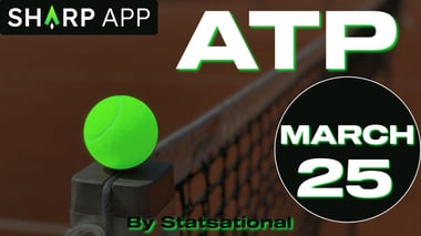 Statsational ATP Model March 25