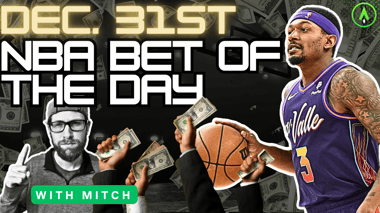 NBA Bet of the Day | December 31, 2023