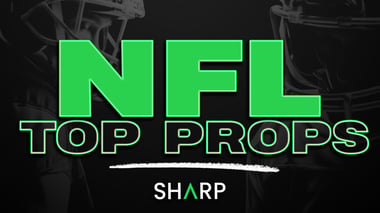 Top Props - NFL November 19, 2023 ADDED PLAY 11:37AM