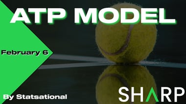 Statsational ATP Model February 6/7