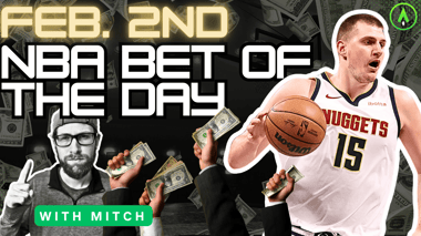 NBA Bet of the Day | February 2, 2024
