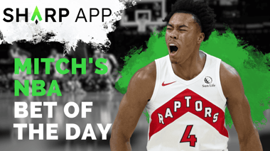 Mitch's NBA Bet of the Day | November 5, 2023