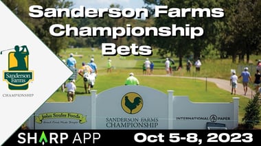 PGA Sanderson Farms Championship Best Bets Plus Top 20 Model Picks For DFS
