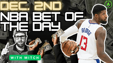 NBA Bet of the Day | December 2, 2023