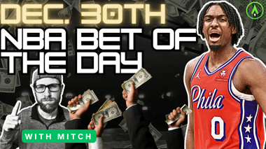 NBA Bet of the Day | December 30, 2023
