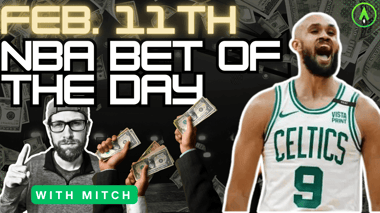 NBA Bet of the Day | February 11, 2024