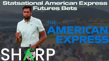PGA The American Express Tournament Futures Bets