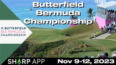 PGA Butterfield Bermuda Championship Best Bets Plus Top 20 Model Picks For DFS
