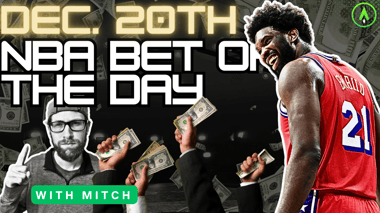NBA Bet of the Day | December 20, 2023