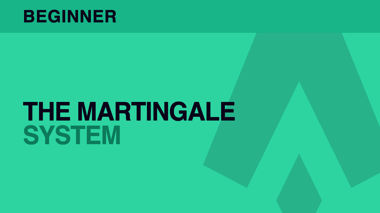 The Martingale System In Sports Betting
