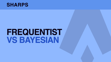 The Frequentist vs. Bayesian in Sports Betting