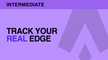 Track your real edge — the CLV scorecard workflow