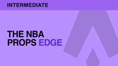NBA props edge — pace, rotation, injury news, line speed
