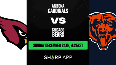 Cardinals vs Bears Betting Trends, Odds, and Insights - December 24th, 2023