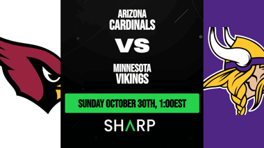 Arizona Cardinals vs Minnesota Vikings Matchup Preview - October 30th, 2022