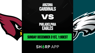 Cardinals vs Eagles Betting Trends, Odds, and Insights - December 31st, 2023