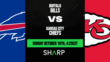 Buffalo Bills vs Kansas City Chiefs Matchup Preview - October 16th, 2022
