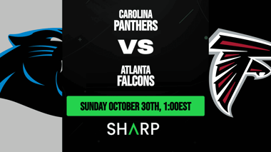 Carolina Panthers vs Atlanta Falcons Matchup Preview - October 30th, 2022