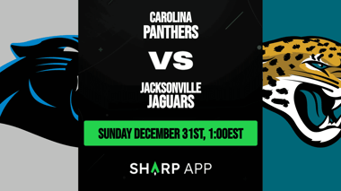 Panthers vs Jaguars Betting Trends, Odds, and Insights - December 31st, 2023