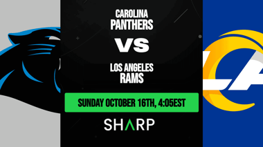 Carolina Panthers vs Los Angeles Rams Matchup Preview - October 16th, 2022