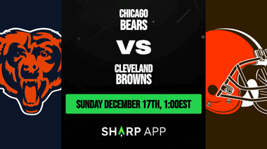 Bears vs Browns Betting Trends, Odds, and Insights - December 17th, 2023
