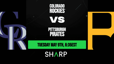 Colorado Rockies vs Pittsburgh Pirates Matchup Preview - May 9th, 2023