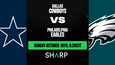Dallas Cowboys vs Philadelphia Eagles Matchup Preview - October 16th, 2022